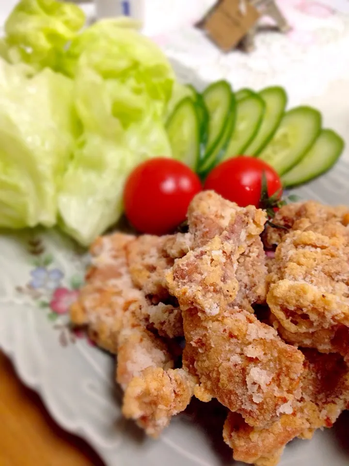 Tori no Karaage|bmiris09さん