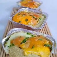 Gaeran Bbang (Egg Bread)|Rachmawati Hidayatさん