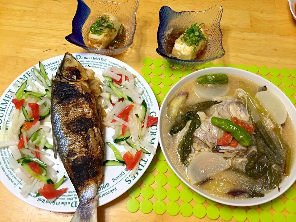 Dinner tonight|gachiyunaoさん