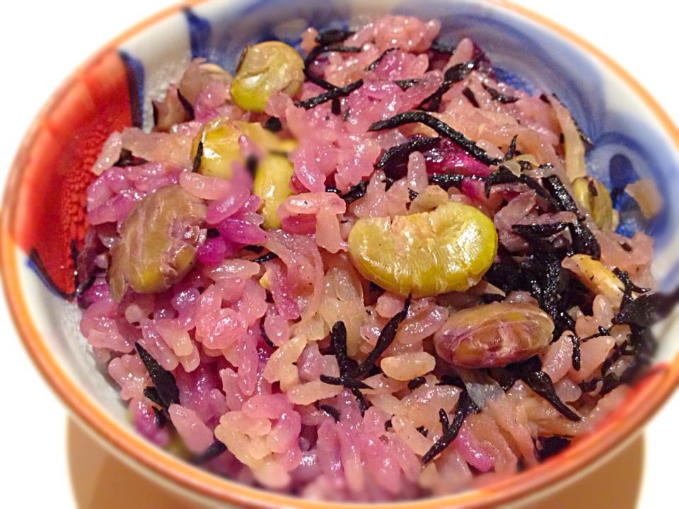 炊き込みご飯