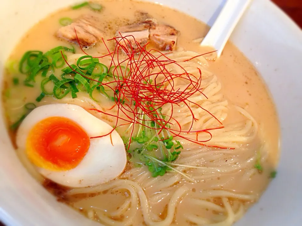 歩いていこう♥︎醤油ラーメン♥︎|❁*.ﾟカノン*.ﾟ❁さん