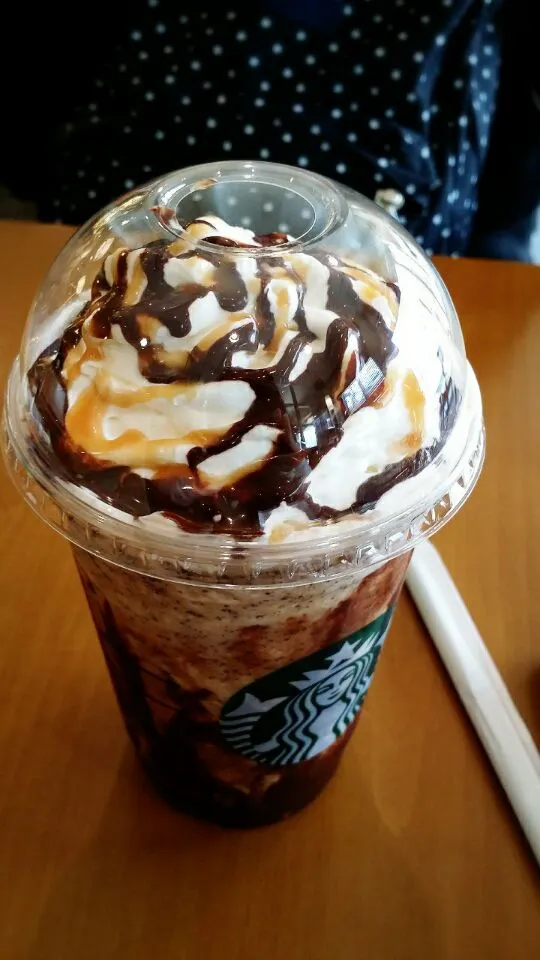 Twix Frappuccino|연지은さん