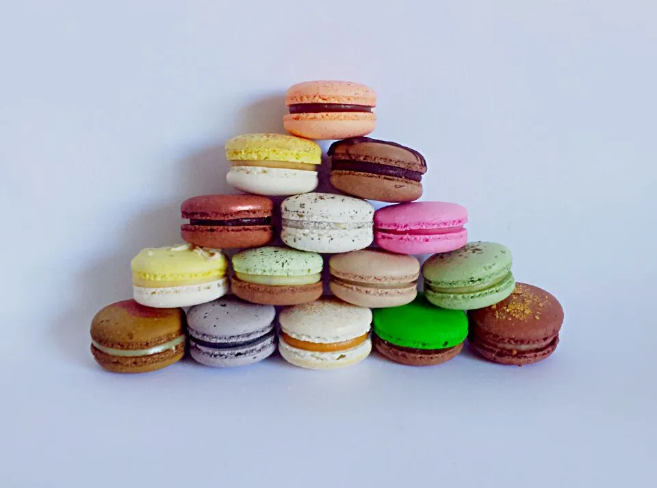 Macarons by DouxAmour|Carol Chungさん