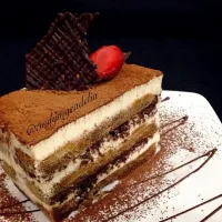 Snapdishの料理写真:Tiramisu|cindy inge adeliaさん