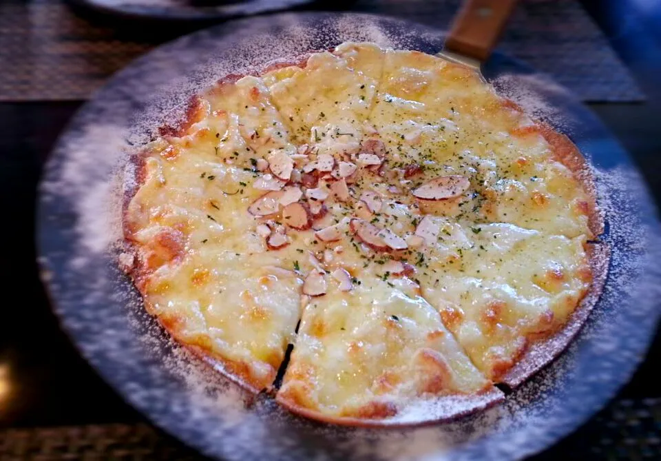 Gorgonzola Pizza|Amelieさん