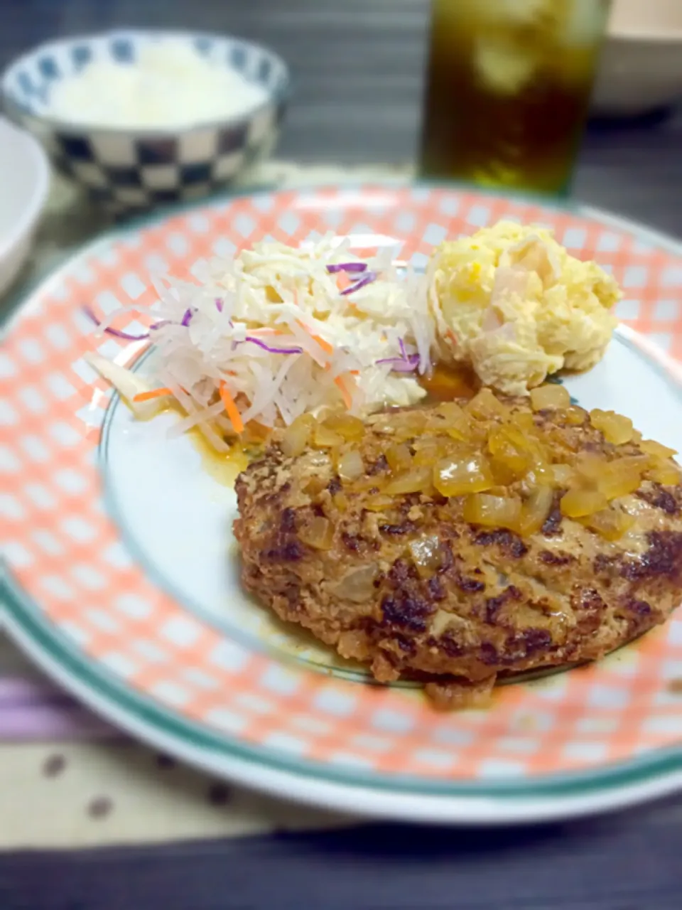 ハンバーグ♡|さくらさん