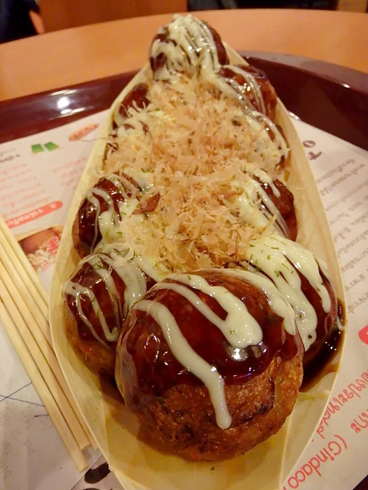 Big Takoyaki|jaszminnyさん