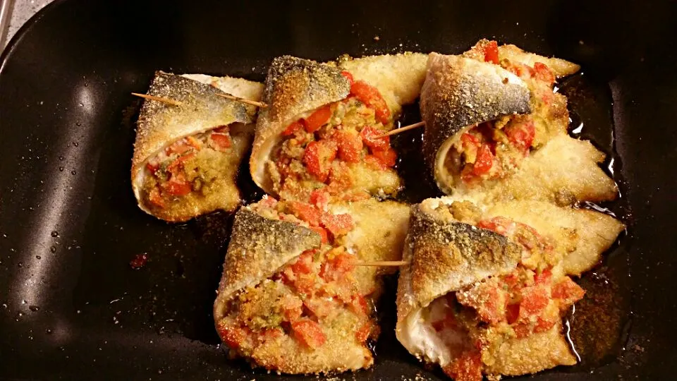 involtini di pesce spada!|Roberto Anesiさん