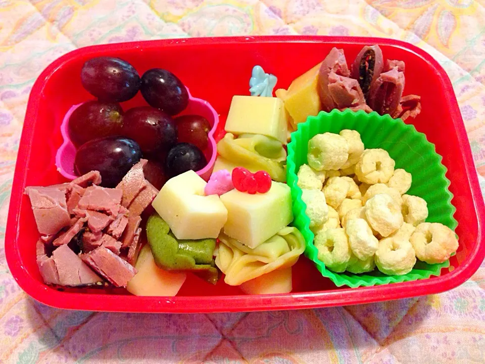 Snack time bento|Cheryl Melnickさん