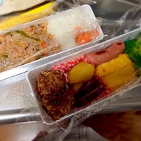 Snapdishの料理写真:お弁当|たきこさん