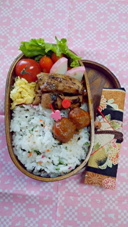 ☆今日のお弁当☆|Kumiさん