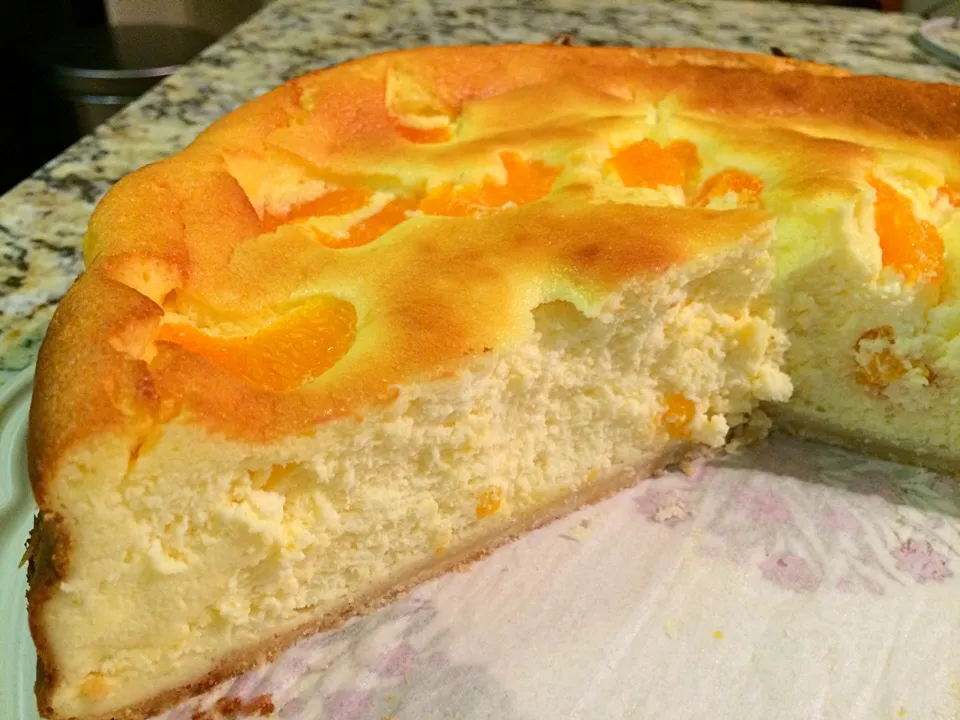 Cheese cake (soufflé type)|Nanaさん