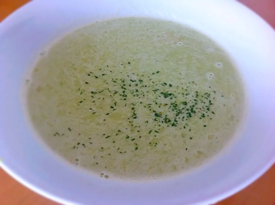 Broad bean soup|Masakiさん
