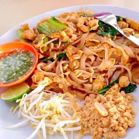 Snapdishの料理写真:Padthai