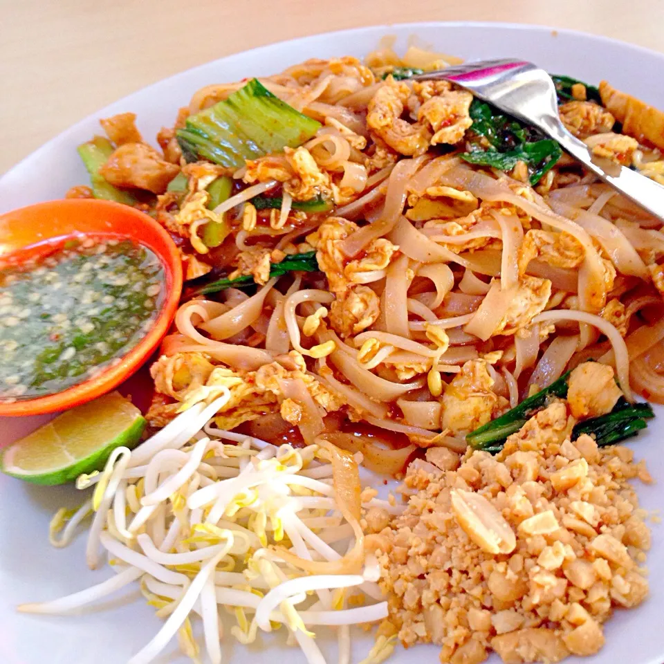 Padthai|tyas kasmareeさん