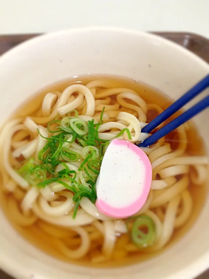 Snapdishの料理写真:うどん|ちはやふるさん