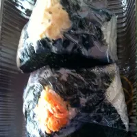 Snapdishの料理写真:Onigiri|marjorieさん