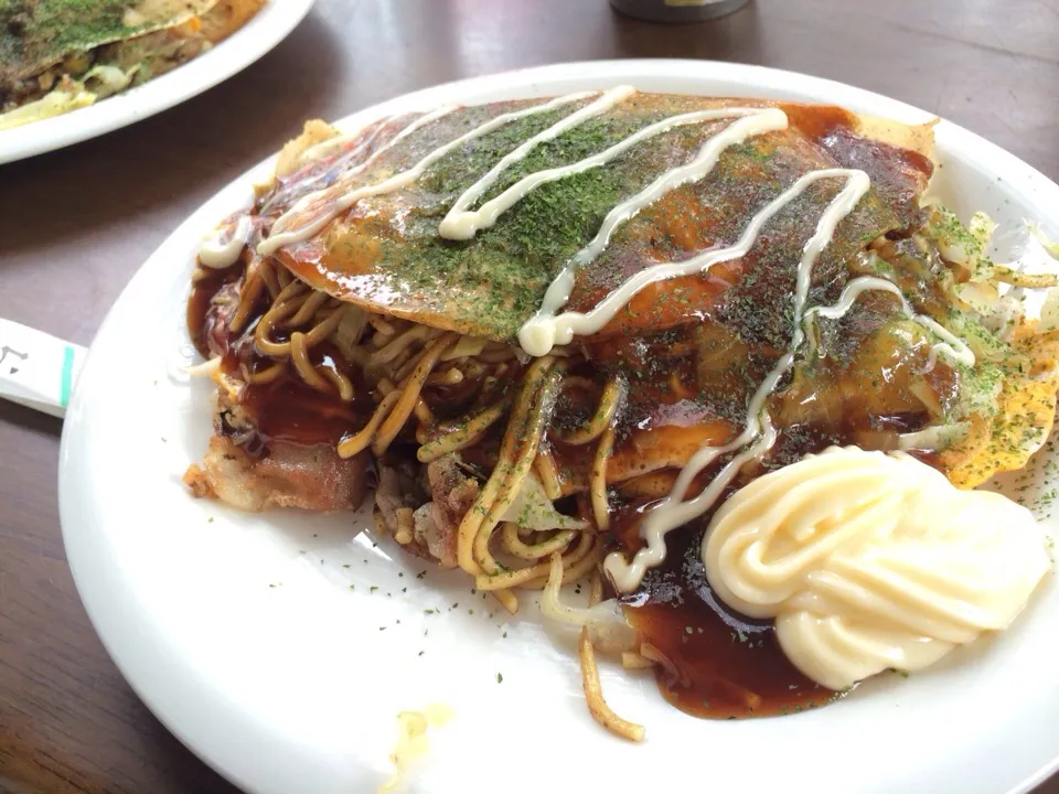 Snapdishの料理写真:ちょぼ焼き|神力屋 火酒さん