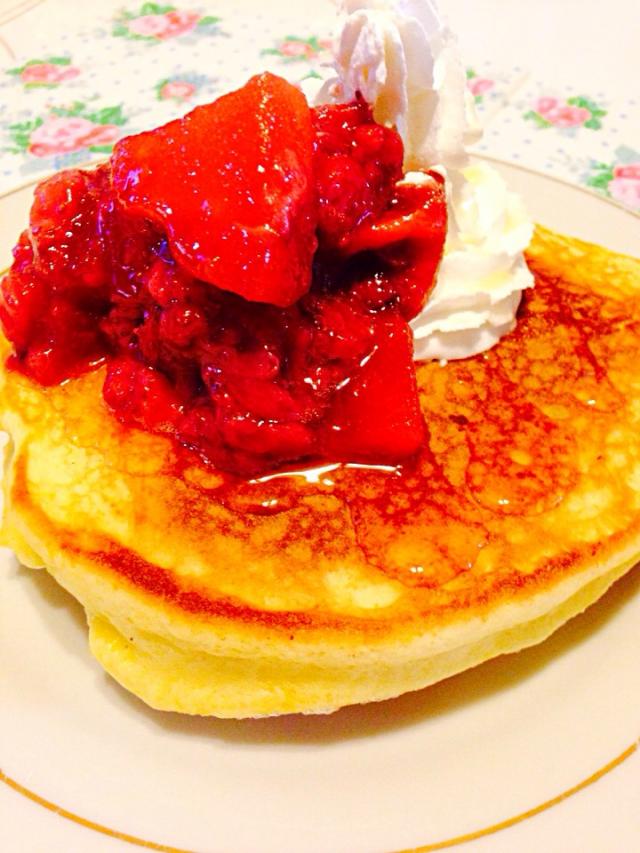 これは使える りんごといちごで作る料理 レシピ25選 Snapdish スナップディッシュ