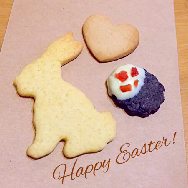 Happy Easter cookies!!!|acaneさん