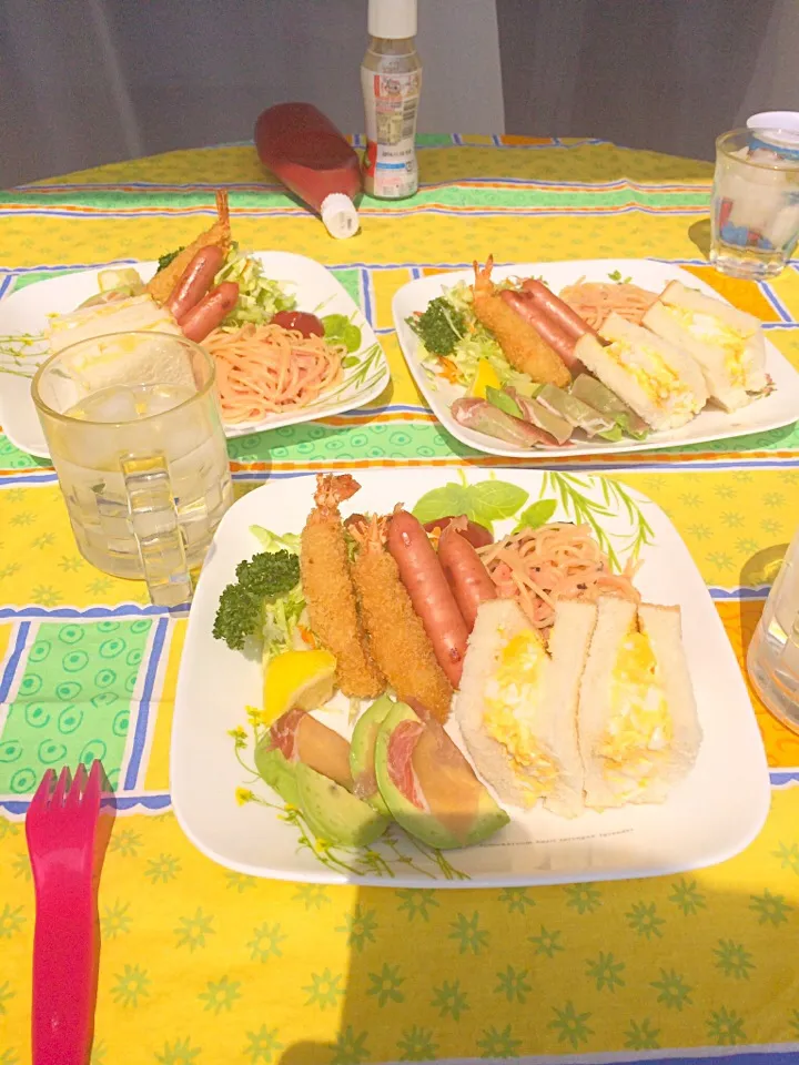 ワンプレートランチ|Iggywiggyさん