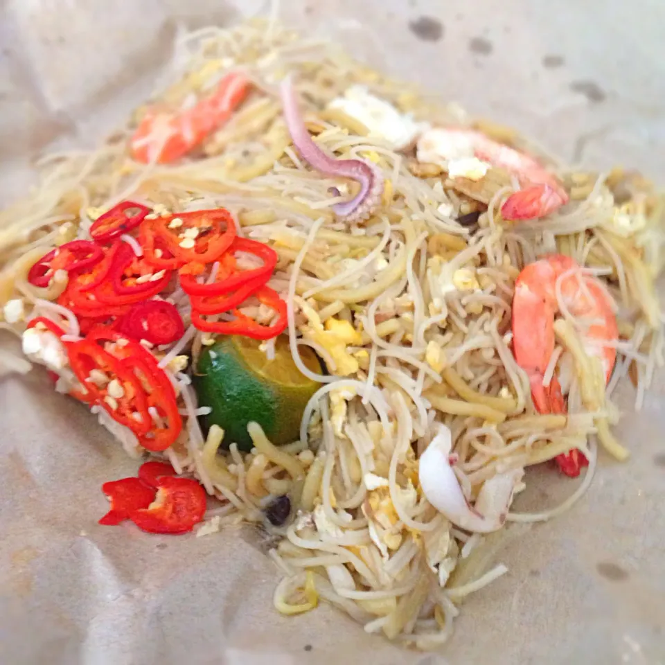 Hokkien Mee|willzさん