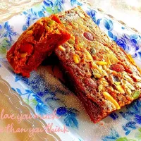 寺cafe＊さんの料理 大人ブラウニー♡