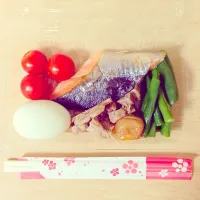 いつかの6品弁当！|ericoさん