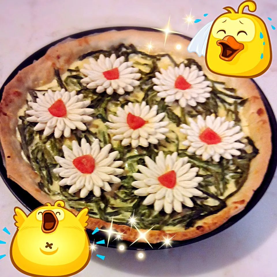 torta salata|Joanna Rembarzさん