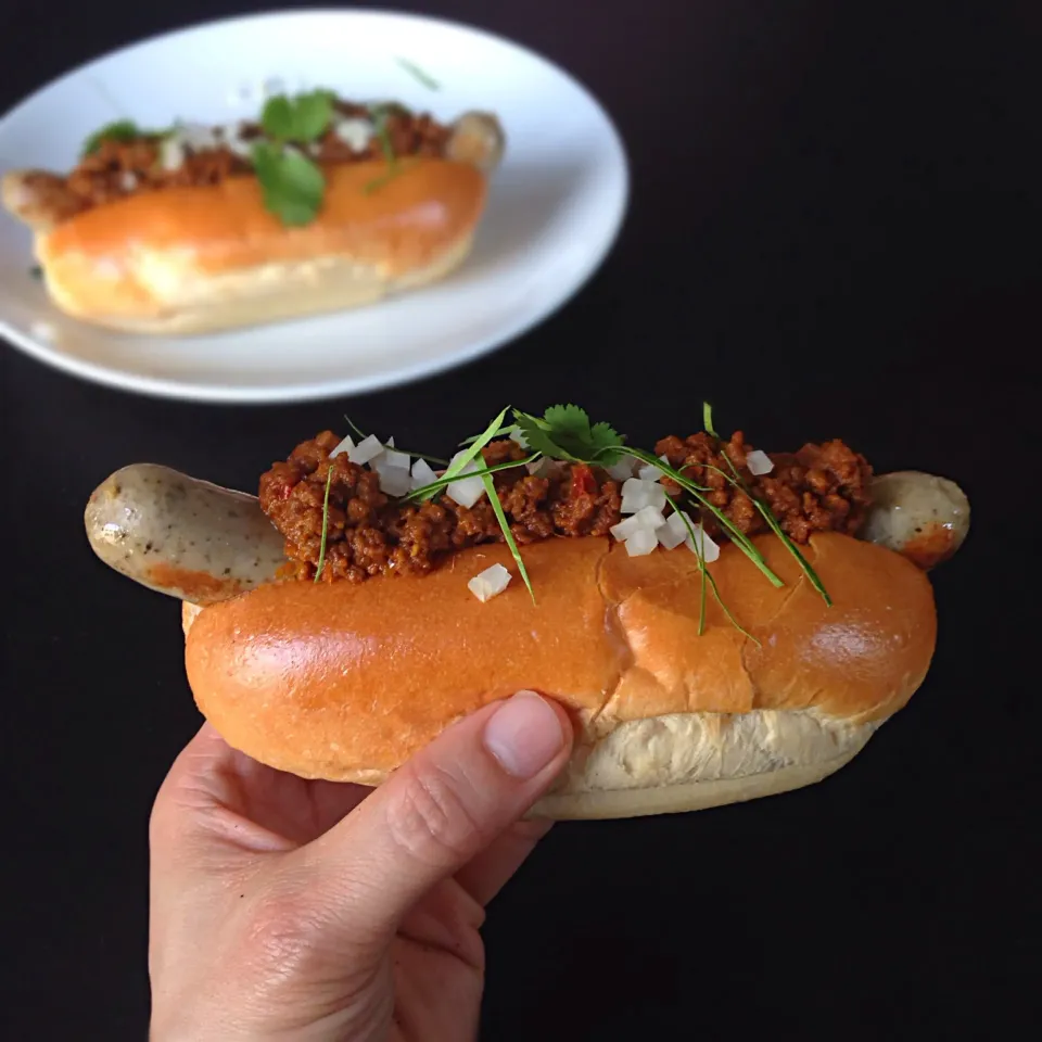 Rendang hotdog|willzさん