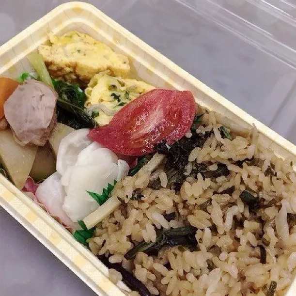 相方に作ったお弁当。|Ryoko Takeuchiさん