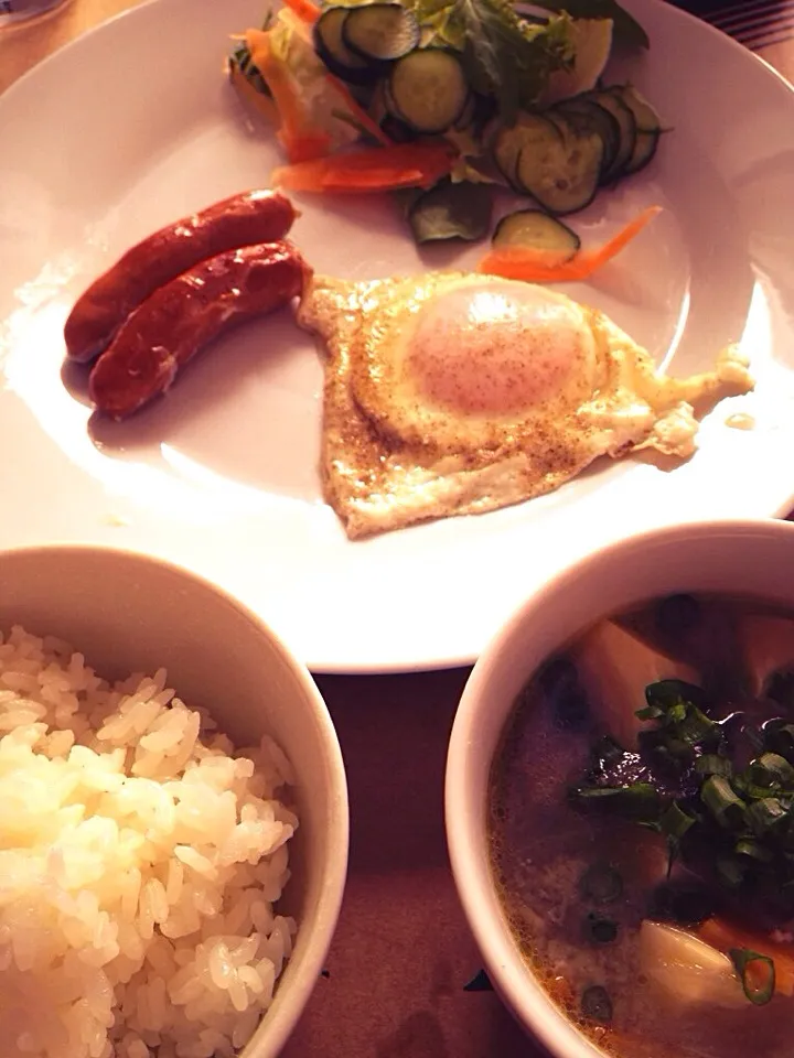 朝食♡|ちかごはんさん