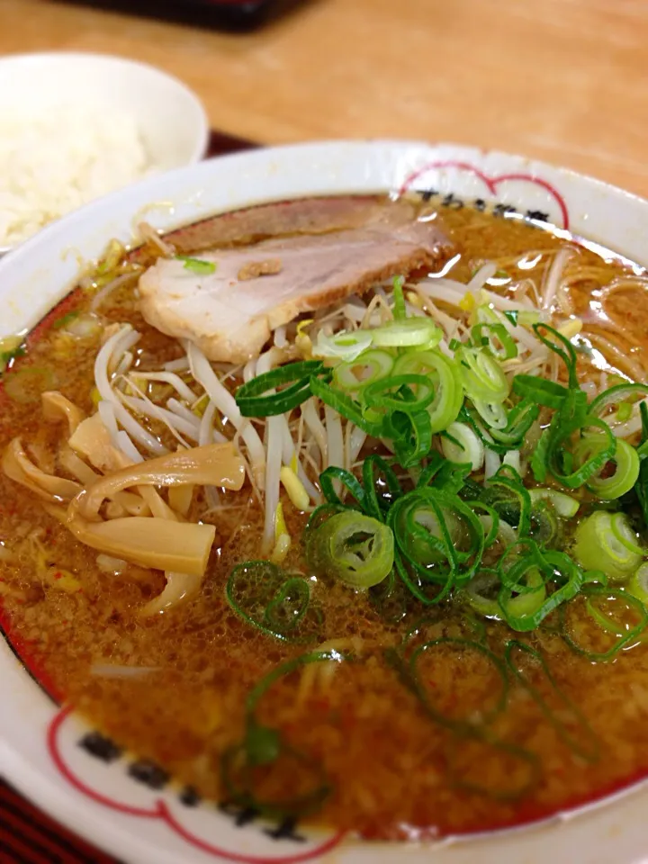 すわきラーメン|🐶たぬとんキッチンさん