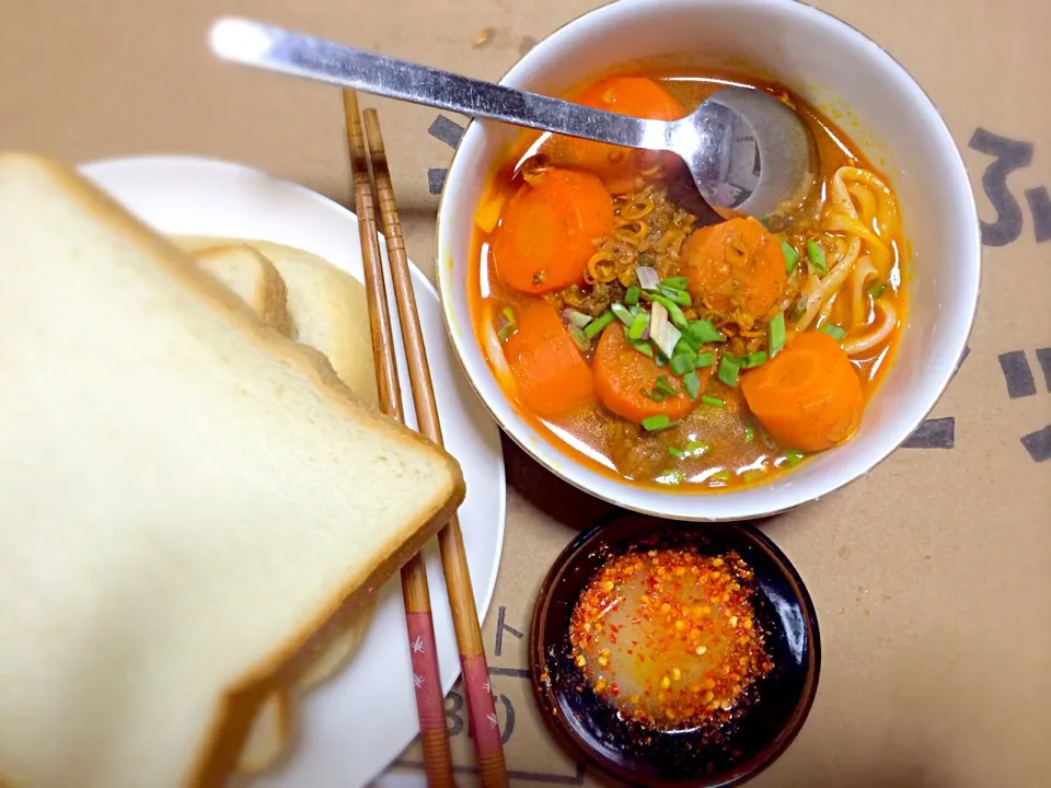 beef stew with carrot|giang jeanさん