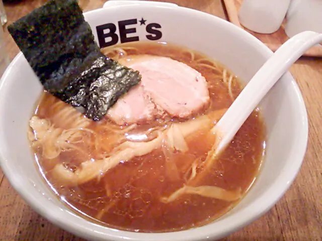 やっとこれた！丸鷄ラーメンめちゃうまい～|わこさん