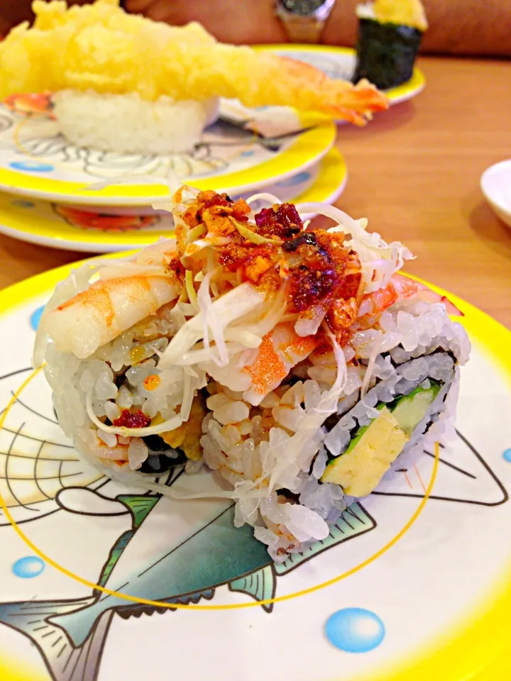 Snapdishの料理写真:Sushi🍣|lucia inoueさん