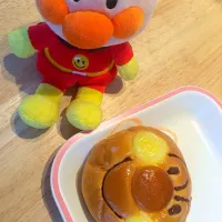 Snapdishの料理写真:アンパンマン♥️|ポムさん