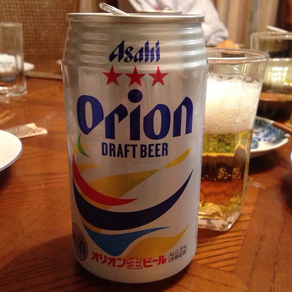 Orion🍺|くぅさんさん