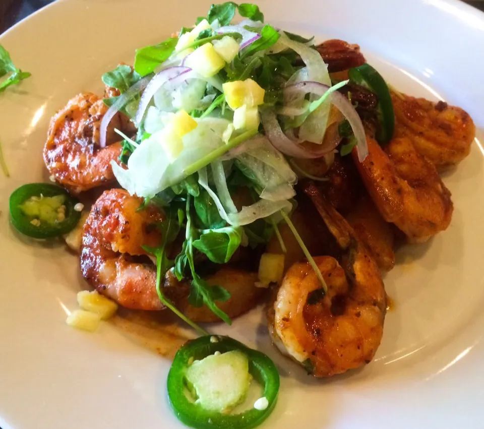 Grilled Mexican White Shrimp from Amor Y Tacos|sooprcoolchicaさん