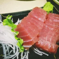 Snapdishの料理写真:新鮮生魚片|CinemaxGraphicさん