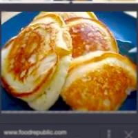 Snapdishの料理写真:Banana pancakes|kelsieさん