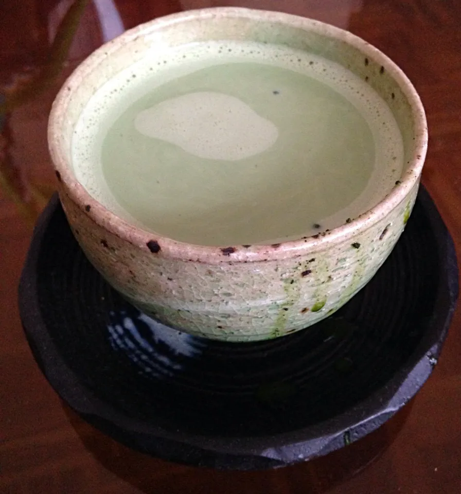 Matcha Latte|Fujiko Toyohashiさん