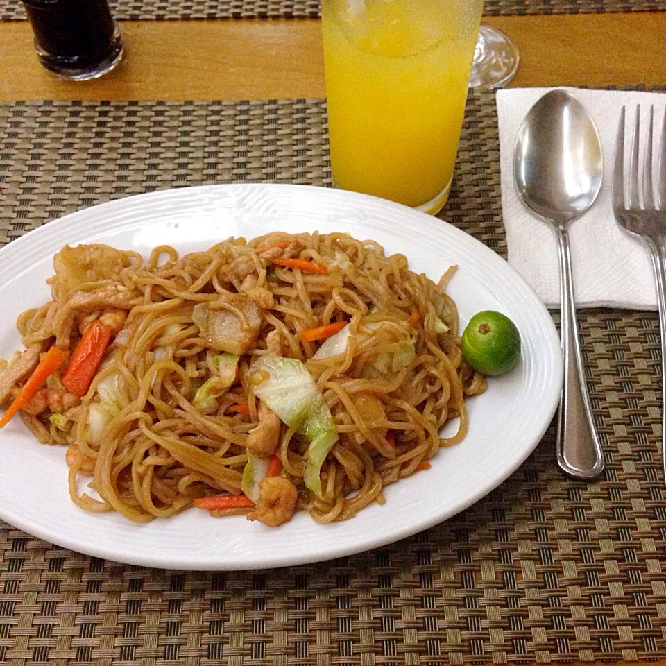 Pancit canton|maixx ใหม่さん