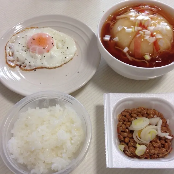 4/20の朝食|小林 均さん