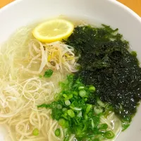 瀬戸内藻塩ラーメン|Akiさん