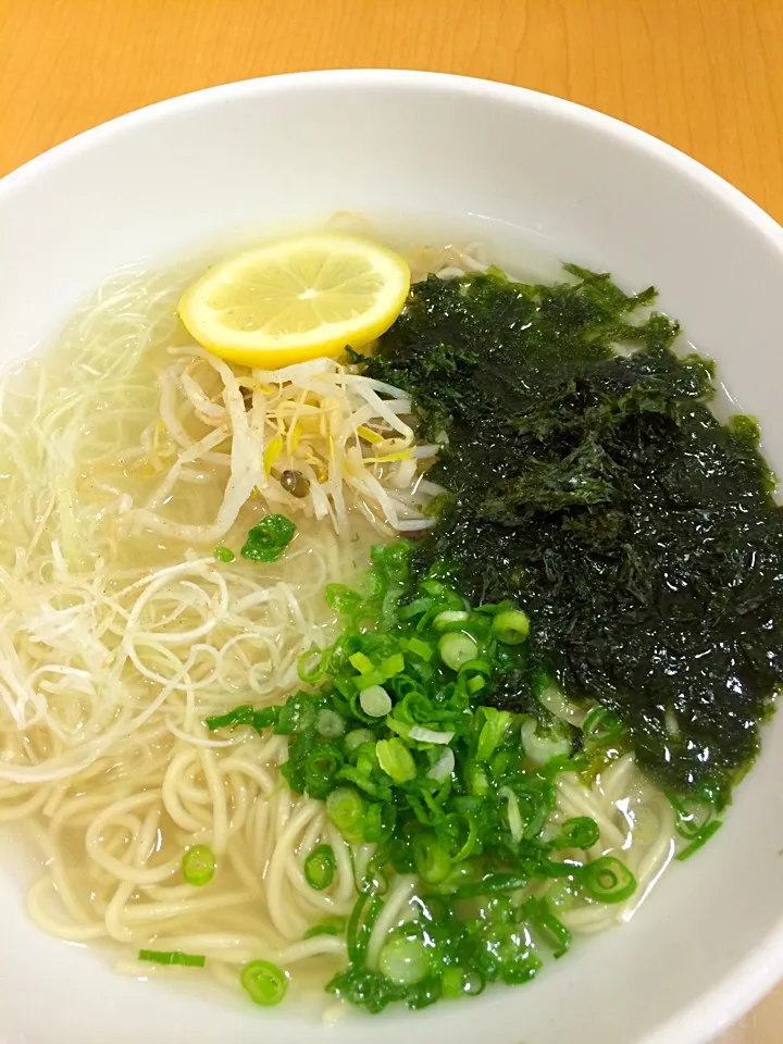 瀬戸内藻塩ラーメン|Akiさん