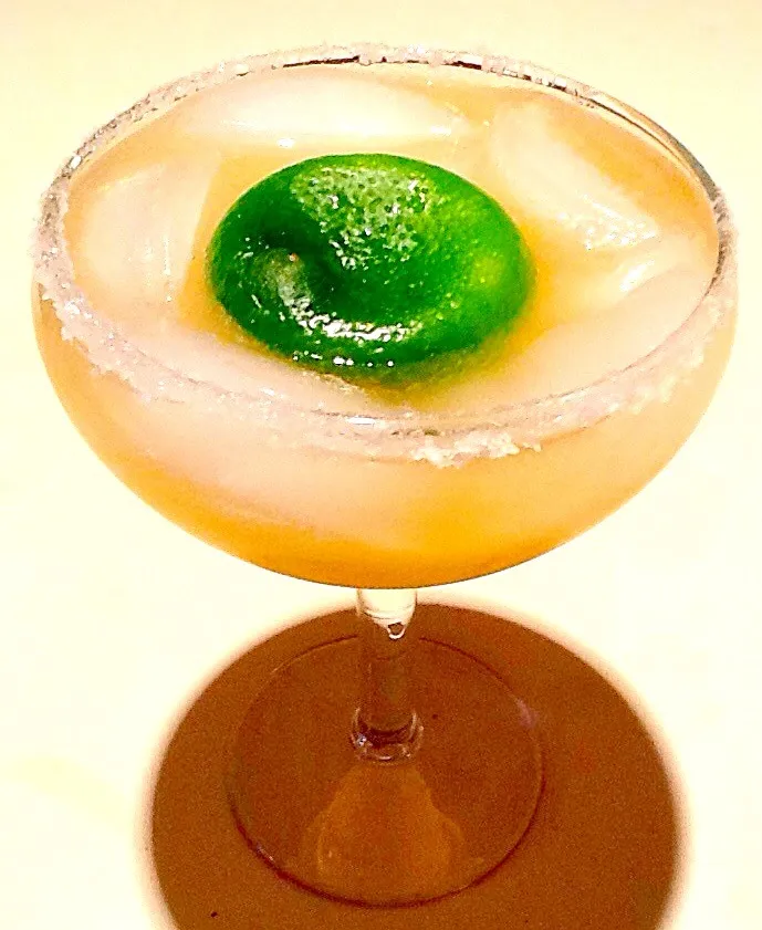 Snapdishの料理写真:Viva! Authentica margarita|bertocci infernoさん