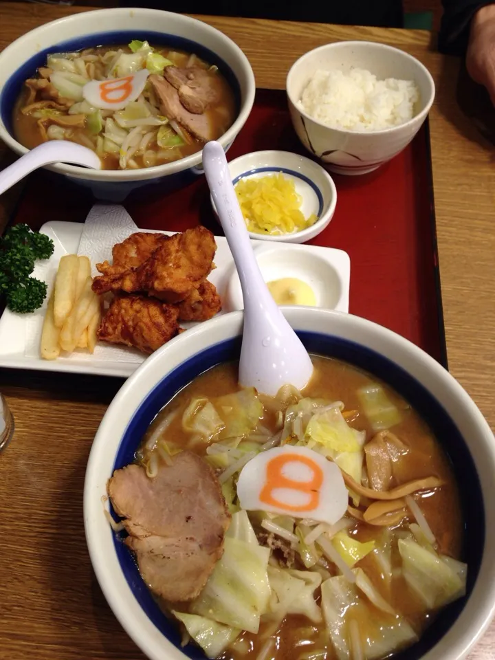 8番ラーメン|じゅんママさん