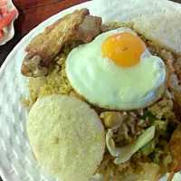 Snapdishの料理写真:Nashi Goreng|Sean Jeongさん