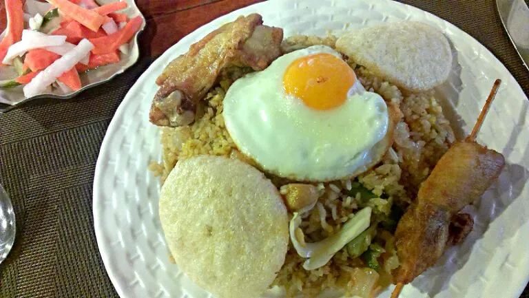 Snapdishの料理写真:Nashi Goreng|Sean Jeongさん